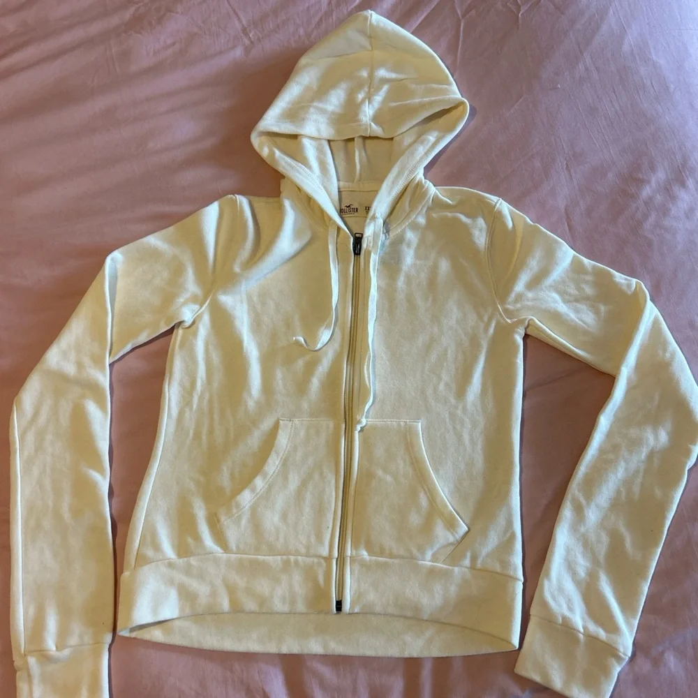 Hollister Hoodie XXS - Picture 6 of 7